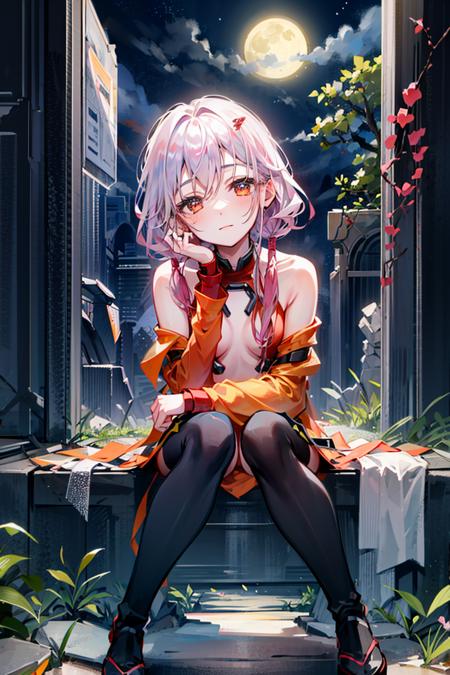 良質  - V1 楪祈- Yuzuriha_Inori Reviewed TEAS_UV by ワンピース